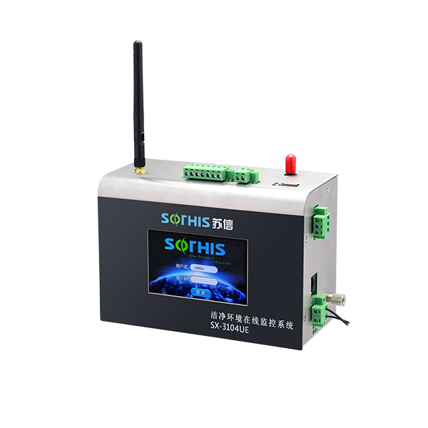 在线尘埃粒子计数器28.3L