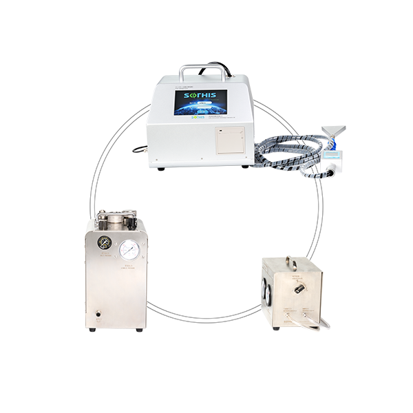 Filter Leak Detector