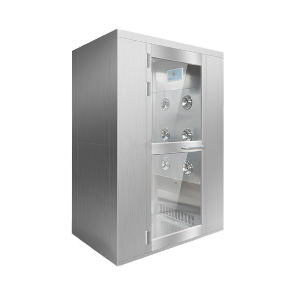 单人双吹风淋室