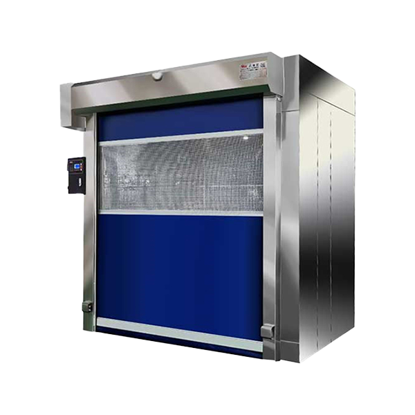 卷帘门风淋室