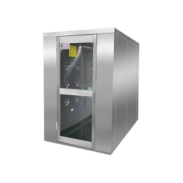 三人双吹风淋室