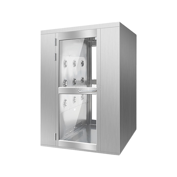 双人双吹风淋室