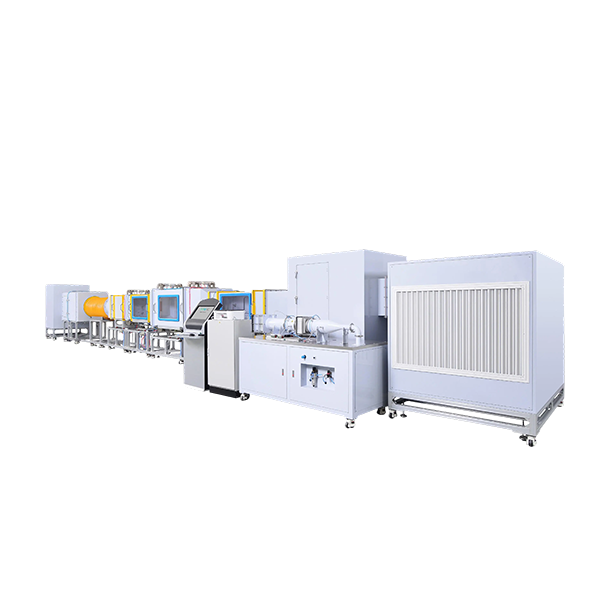 高效过滤器试验台