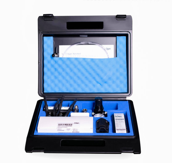 压缩空气质量检测仪德尔格