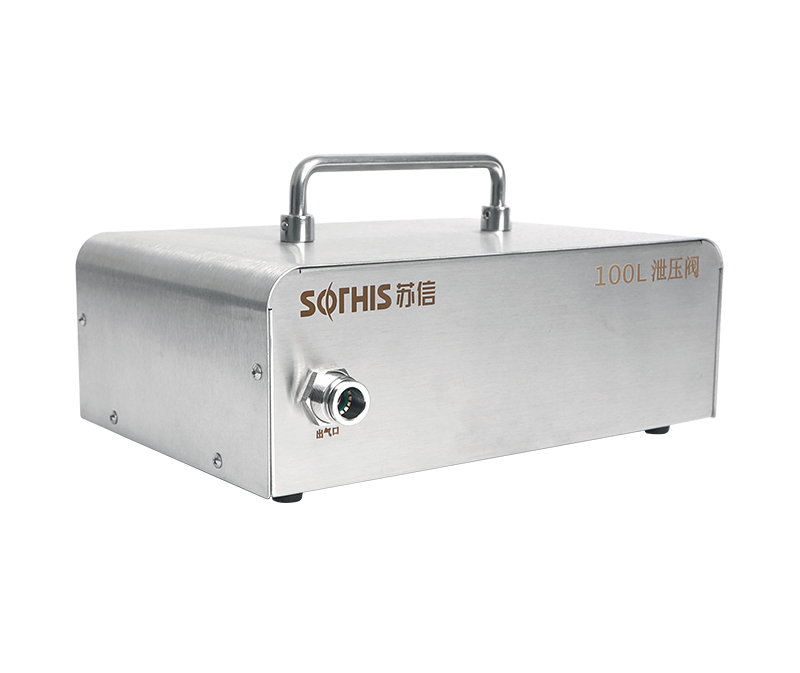 100L泄压阀