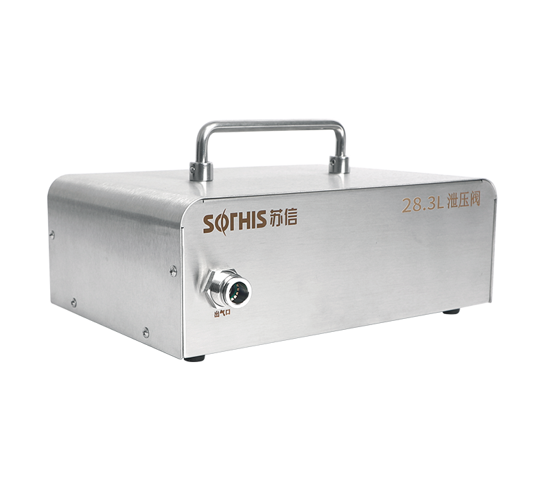 28.3L泄压阀